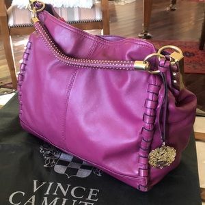 Vince Camuto hobo bag